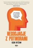 Negocjacje z potworami. Autor: Igor Ryżow. Dadada.pl Okładka książki Negocjacje z potworami