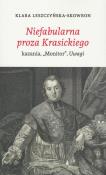 Okładka książki Niefabularna proza Krasickiego
