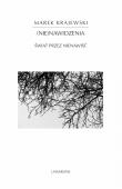 Nienawidzenia. Autor: Marek Krajewski. Dadada.pl Okładka książki Nienawidzenia
