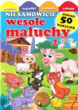 Okładka książki Niesamowicie wesołe maluchy 2