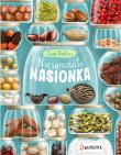 Niesamowite nasionka. Autor: Ewa Podleś (ilustr.). Dadada.pl Okładka książki Niesamowite nasionka