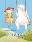 Niesforny alfabet. Autor: Grzegorz Kasdepke. Dadada.pl Okładka książki Niesforny alfabet