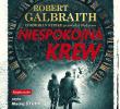 Niespokojna krew (audiobook). Autor: Galbraith Robert. Dadada.pl Okładka książki Niespokojna krew (audiobook)