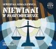 Okładka książki Niewinni w Norymberdze Audiobook