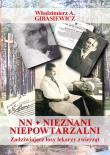 NN Nieznani niepowtarzalni. Autor: Gibasiewicz Włodzimierz A.. Dadada.pl Okładka książki NN Nieznani niepowtarzalni