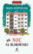 Okładka książki Noc na blokowisku