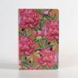 Opakowanie Notes Kwiaty Polskie Piwonie KPL2