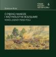 O pięknej Wandzie i Krzywoustym Bolesławie. Autor: Rosik Stanisław. Dadada.pl Okładka książki O pięknej Wandzie i Krzywoustym Bolesławie