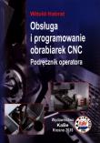 Okładka książki Obsługa i programowanie obrabiarek CNC