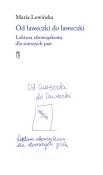 Okładka książki Od ławeczki do ławeczki Lektura obowiązkowa dla starszych pań