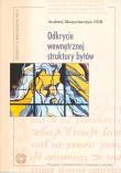 Odkrycie wewnętrznej struktury bytów. Autor: Andrzej Maryniarczyk SDB. Dadada.pl Okładka książki Odkrycie wewnętrznej struktury bytów