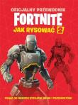 Okładka książki Oficjalny przewodnik Fortnite. Jak rysować 2