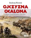 Ojczyzna ocalona. Wojna sowiecko-polska 1919-1920. Autor: Andrzej Nowak. Dadada.pl Okładka książki Ojczyzna ocalona. Wojna sowiecko-polska 1919-1920