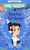 Opactwo Northanger. Autor: Jane Austen. Dadada.pl Okładka książki Opactwo Northanger