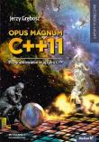 Opus magnum C++11 Programowanie w języku C++ Tom 1-2. Autor: Grębosz Jerzy. Dadada.pl Okładka książki Opus magnum C++11 Programowanie w języku C++ Tom 1-2