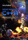 Opus magnum C++11 Programowanie w języku C++ Tom 3. Autor: Grębosz Jerzy. Dadada.pl Okładka książki Opus magnum C++11 Programowanie w języku C++ Tom 3