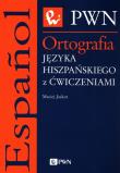Ortografia języka hiszpańskiego. Autor: Jaskot Maciej. Dadada.pl Okładka książki Ortografia języka hiszpańskiego