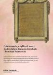 Oświecenie, czyli tu i teraz. Autor: Ronduda Łukasz, Szerszeń Tomasz. Dadada.pl Okładka książki Oświecenie, czyli tu i teraz