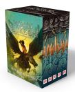Pakiet Percy Jackson i bogowie olimpijscy wyd. 2021. Autor: Rick Riordan. Dadada.pl Okładka książki Pakiet Percy Jackson i bogowie olimpijscy wyd. 2021