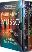 Okładka książki Pakiet: Sekretne życie pisarzy/ Zjazd absolwentów
