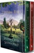 Pakiet: Siostra Cienia/ Siostra Perły. Autor: Riley Lucinda. Dadada.pl Okładka książki Pakiet: Siostra Cienia/ Siostra Perły