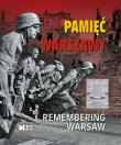 Pamięć Warszawy. Autor: Bujak Adam, Cygan Wiktor Krzysztof, Morawski Witold. Dadada.pl Okładka książki Pamięć Warszawy