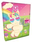 Pamiętnik zamykany na kod Sweet Dreams KL10866. Wydawca: Kids Euroswan. Dadada.pl Opakowanie Pamiętnik zamykany na kod Sweet Dreams KL10866