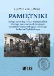 Okładka książki Pamiętniki byłego dowódcy Dzieci Warszawskich i byłego naczelnika sił zbrojnych powiatów warszawskiego i rawskiego