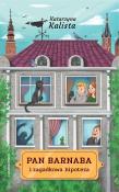 Okładka książki Pan Barnaba i zagadkowa hipoteza