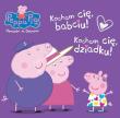 Okładka książki Peppa Pig. Opowieści na dobranoc. Kocham Cię..