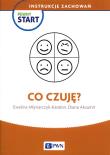 Pewny Start. Instrukcje zachowań. Co czuję. Autor: Nieznany. Dadada.pl Okładka książki Pewny Start. Instrukcje zachowań. Co czuję