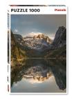 Opakowanie Piatnik, Puzzle 1000 Dachstein/5493