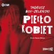 Piekło kobiet. Audiobook. Autor: Boy-Żeleński Tadeusz. Dadada.pl Okładka książki Piekło kobiet. Audiobook