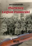 Okładka książki Pierwszy Legion Puławski
