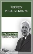 Pierwszy polski metafizyk. Autor: red. T. Duma. Dadada.pl Okładka książki Pierwszy polski metafizyk