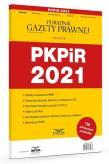 PKPiR 2021. Autor:   Praca zbiorowa. Dadada.pl Okładka książki PKPiR 2021