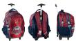 Opakowanie Plecak na kółkach Football PP21FO-997 PASO