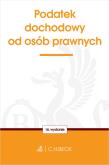 Podatek dochodowy od osób prawnych TP. Autor: Opracowanie zbiorowe. Dadada.pl Okładka książki Podatek dochodowy od osób prawnych TP