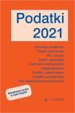 Podatki 2021 z aktualizacją online. Autor: Opracowanie zbiorowe. Dadada.pl Okładka książki Podatki 2021 z aktualizacją online