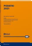 Okładka książki Podatki 2021