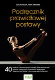 Okładka książki Podręcznik prawidłowej postawy.