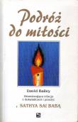 Podróż do miłości. Autor: David Bailey. Dadada.pl Okładka książki Podróż do miłości