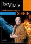 Podróże do wnętrza siebie. Autor: Joe Vitale. Dadada.pl Okładka książki Podróże do wnętrza siebie