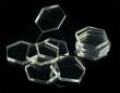 Opakowanie Podstawki pod figurki hex 25x2mm 10szt