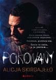 Pokonany. Autor: Skirgajłło Alicja. Dadada.pl Okładka książki Pokonany