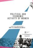 Okładka książki Political and economic activity of women