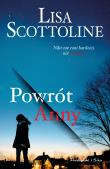 Powrót Anny. Autor: Scottoline Lisa. Dadada.pl Okładka książki Powrót Anny