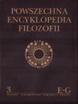 Powszechna Encyklopedia Filozofii t.3 E-G. Autor:   Praca zbiorowa. Dadada.pl Okładka książki Powszechna Encyklopedia Filozofii t.3 E-G