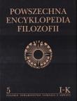 Powszechna Encyklopedia Filozofii t.5 I-K. Autor:   Praca zbiorowa. Dadada.pl Okładka książki Powszechna Encyklopedia Filozofii t.5 I-K