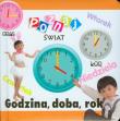 Poznaj świat - Godzina, dobra, rok   LIWONA. Autor: praca zbiorowa. Dadada.pl Okładka książki Poznaj świat - Godzina, dobra, rok   LIWONA